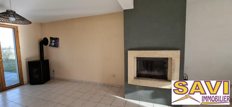 Maison - 98 m² - 4 pièces