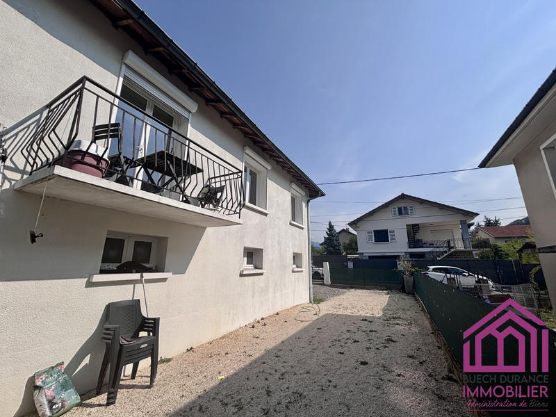 Maison - 68 m² - 3 pièces