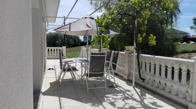 Maison - 112 m² - 3 pièces