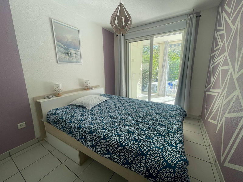 Appartement - 46 m² - 2 pièces