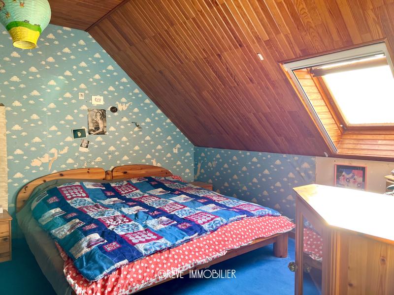 Maison - 116 m² - 7 pièces