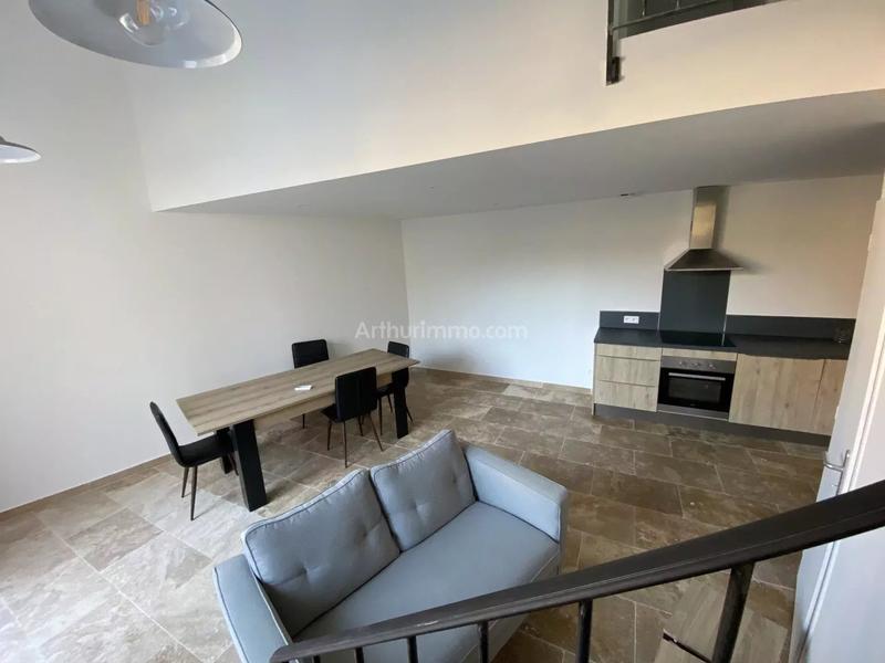 Appartement - 43 m² - 2 pièces