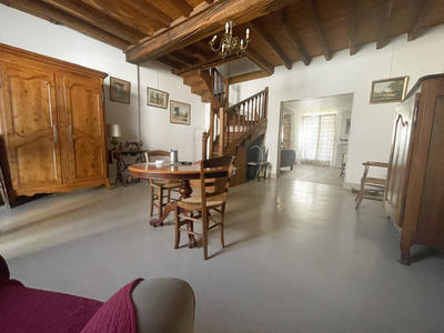 Maison - 114 m² - 4 pièces