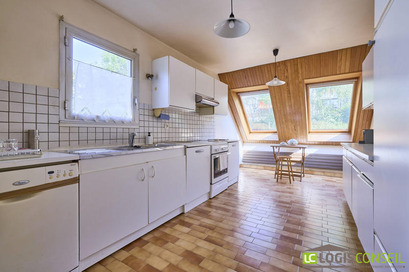 Maison contemporaine - 97 m² - 5 pièces