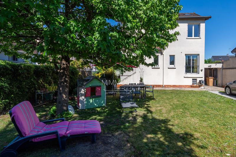 Maison - 134 m² - 6 pièces