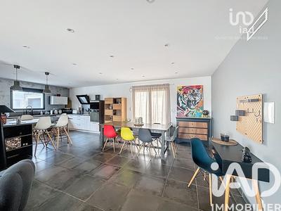 Maison - 130 m² - 5 pièces