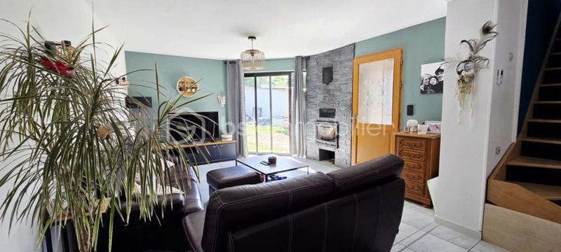 Maison de ville - 130 m² - 5 pièces