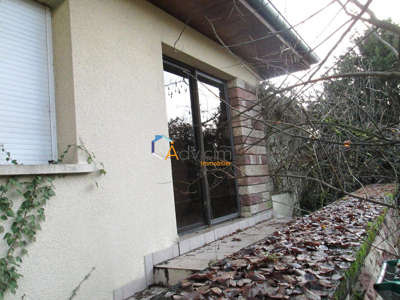 Maison - 118 m² - 5 pièces