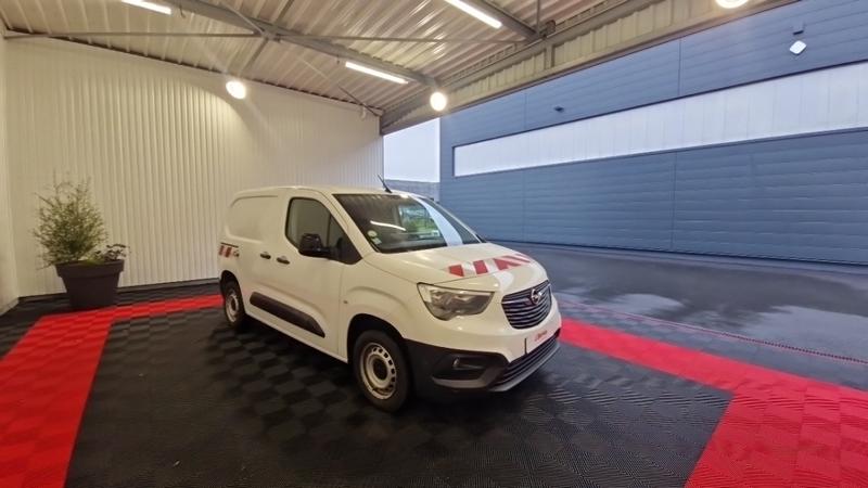 Opel combo cargo 1.5 100 Ch s/S L1h1 Standard Pack Clim