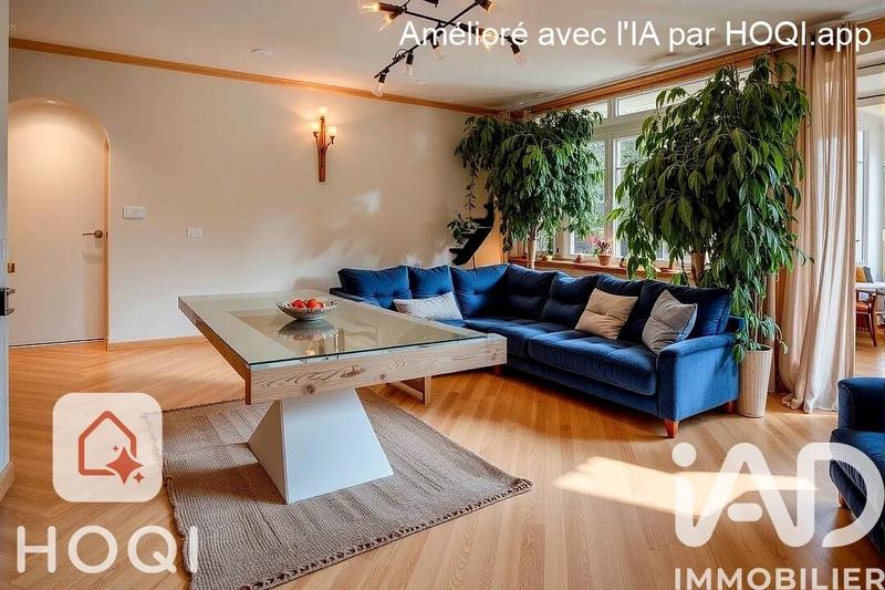 Maison - 81 m² - 4 pièces