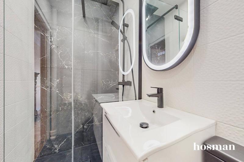 Appartement - 53 m² - 3 pièces