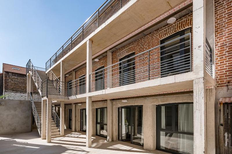 Appartement - 18 m² - 1 pièce