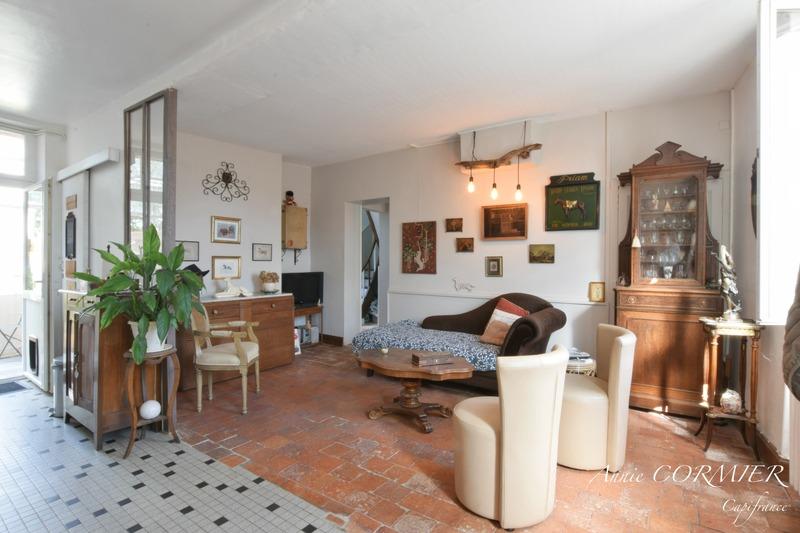Maison - 74 m² - 5 pièces