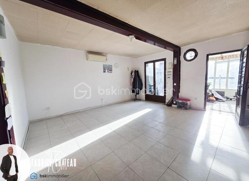 Maison - 98 m² - 5 pièces