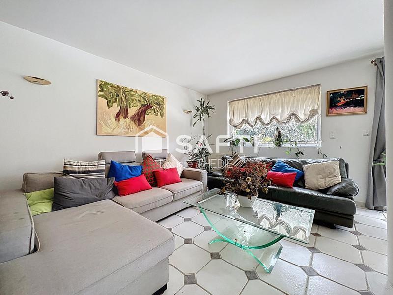 Maison - 179 m² - 6 pièces