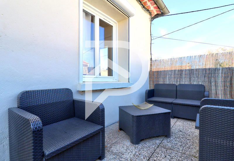 Appartement - 100 m² - 5 pièces