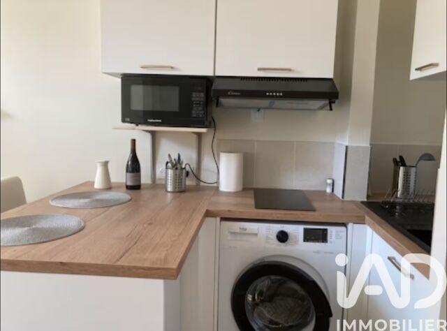 Appartement - 16 m² - 1 pièce