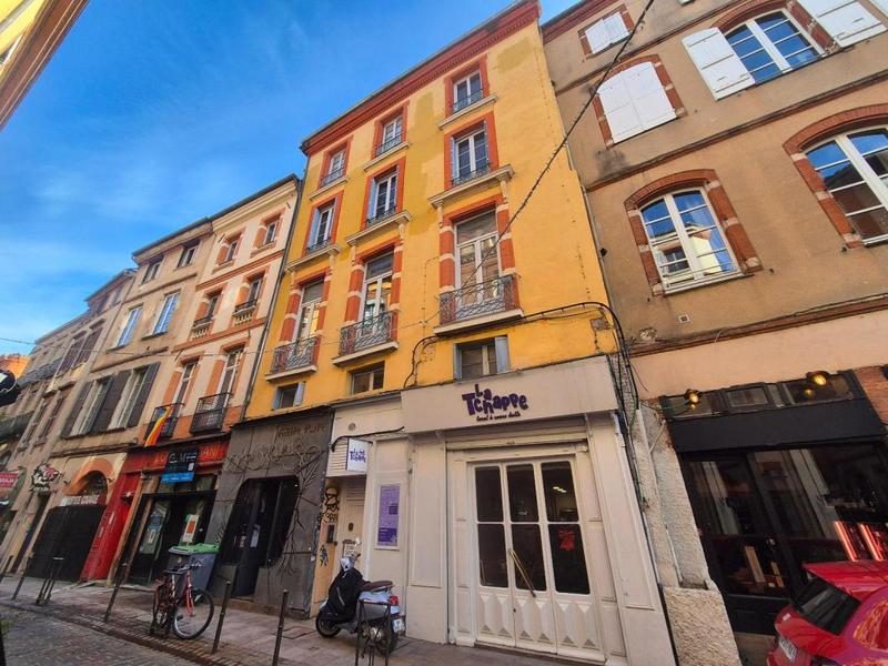 Appartement - 31 m² - 2 pièces