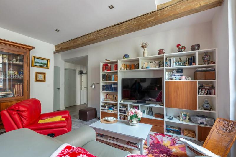 Appartement - 87 m² - 4 pièces