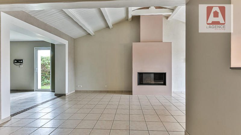 Maison - 150 m² - 6 pièces