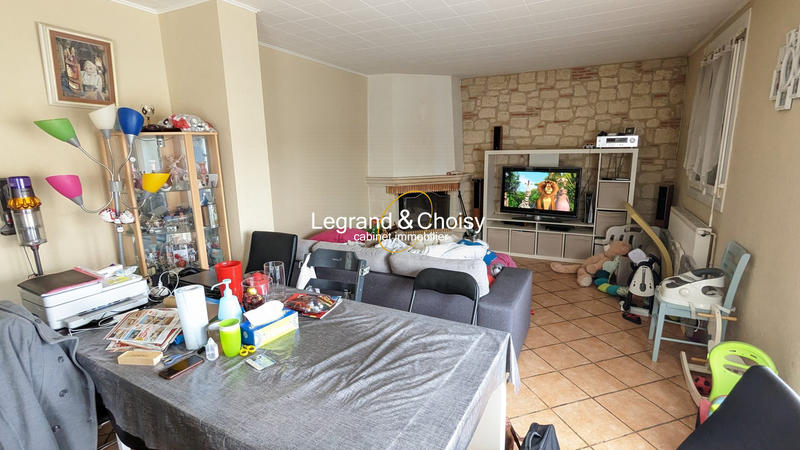 Maison - 145 m² - 5 pièces