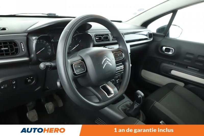 Citroën C3 1.2 PureTech Feel 82 ch