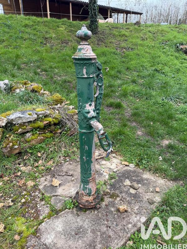 Maison - 94 m² - 3 pièces