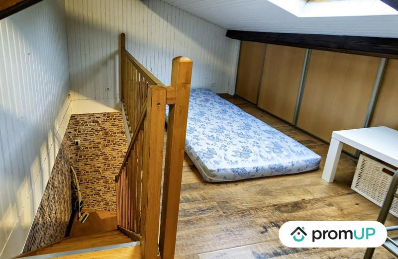 Duplex - 33 m² - 2 pièces