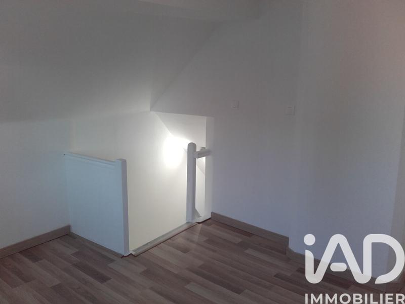 Maison - 44 m² - 4 pièces