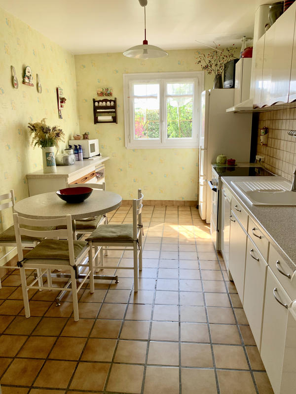 Maison - 98 m² - 5 pièces