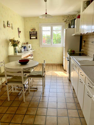 Maison - 98 m² - 5 pièces