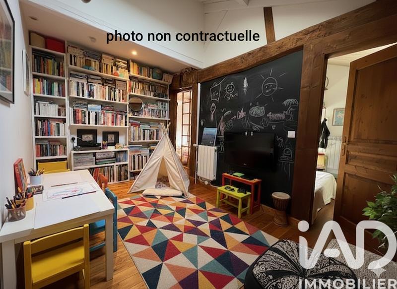Maison - 128 m² - 5 pièces