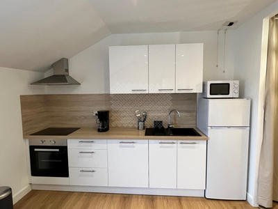 Appartement - 35 m² - 2 pièces