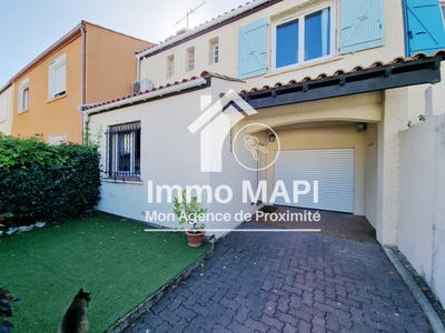 Maison - 95 m² - 4 pièces