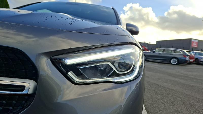 Mercedes Gla 200 d 8g-Dct Progressive Line