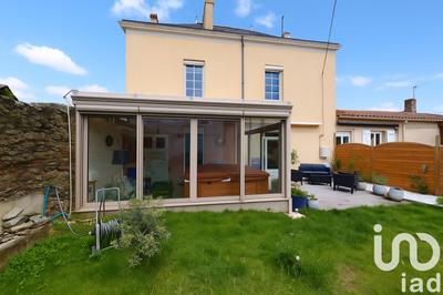 Maison - 130 m² - 4 pièces