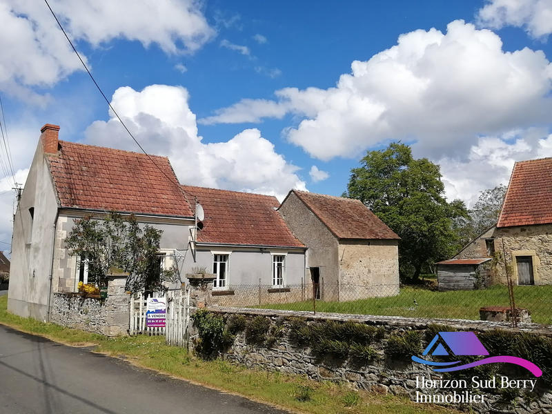 Maison - 65 m² - 3 pièces