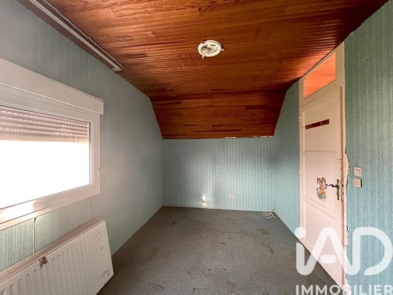 Maison - 93 m² - 5 pièces