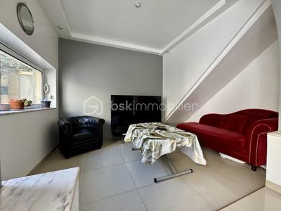 Maison - 126 m² - 6 pièces