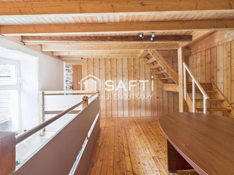 Maison - 124 m² - 6 pièces