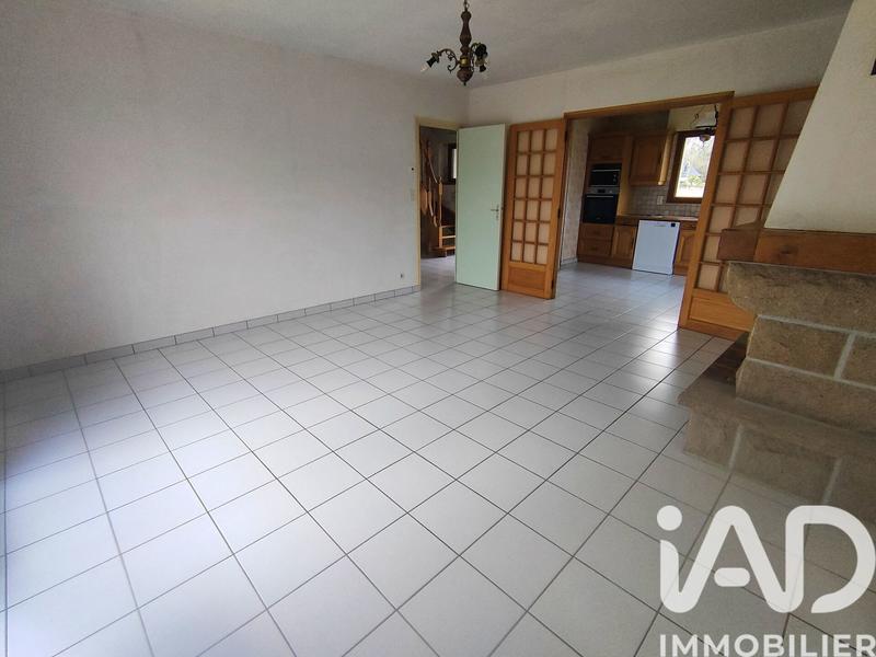 Maison - 127 m² - 6 pièces