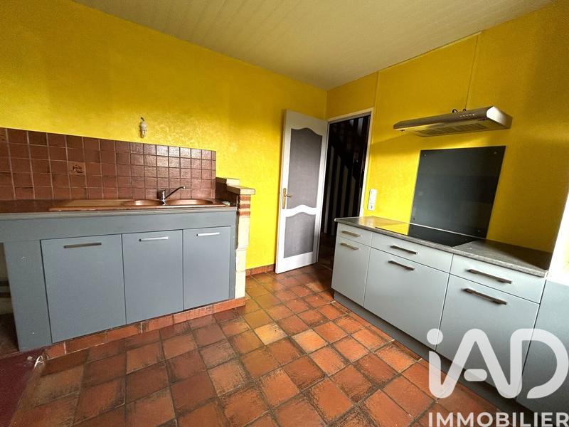 Maison - 110 m² - 5 pièces