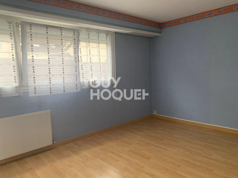 Appartement - 112 m² - 5 pièces