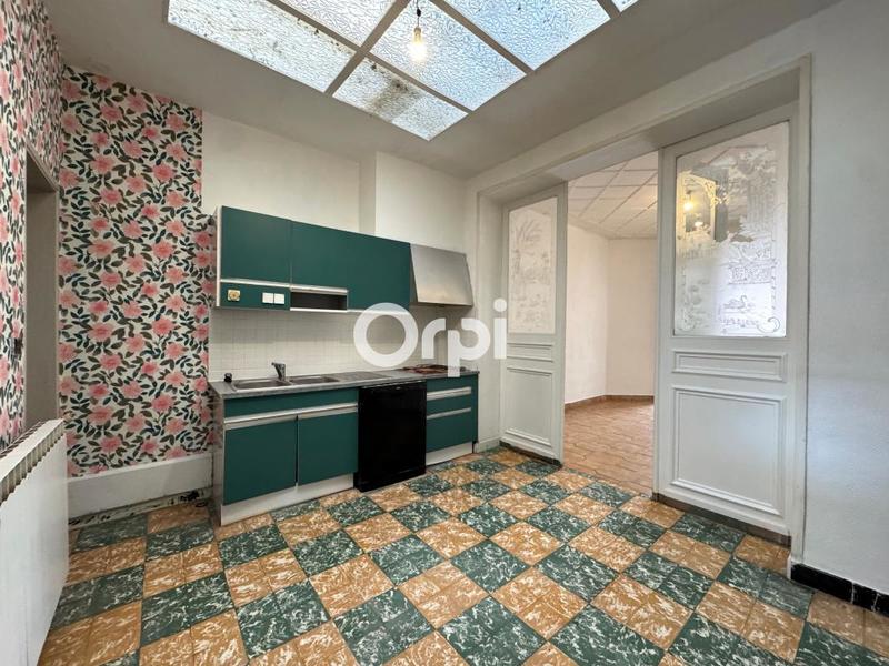 Maison - 104 m² - 4 pièces