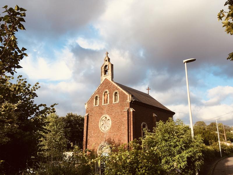 Lumières dans la grotte