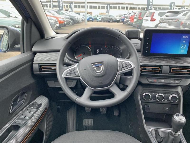 Dacia Sandero TCe 90 - 22 Stepway Confort