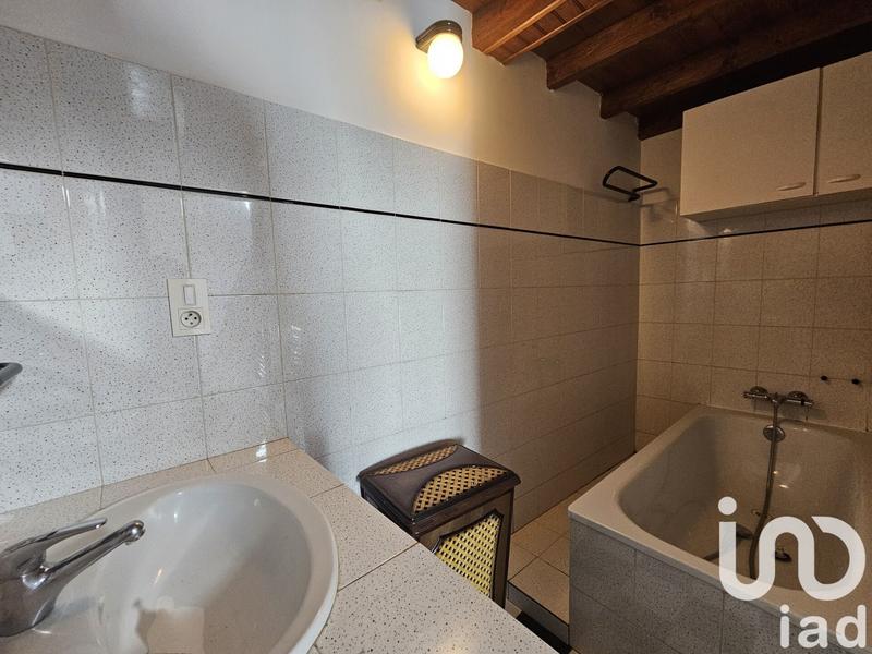 Maison - 89 m² - 4 pièces