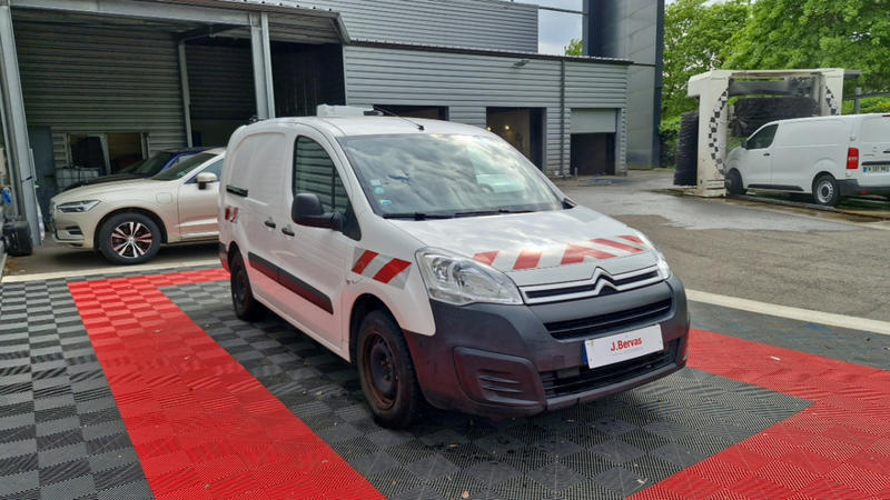 Citroën Berlingo Electrique Taille Xl Club