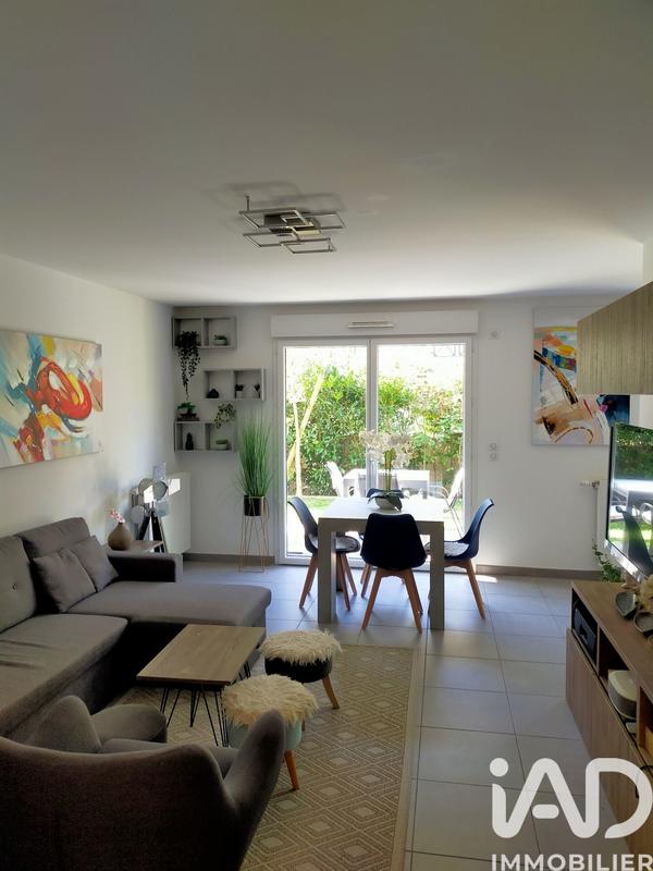 Appartement - 88 m² - 4 pièces