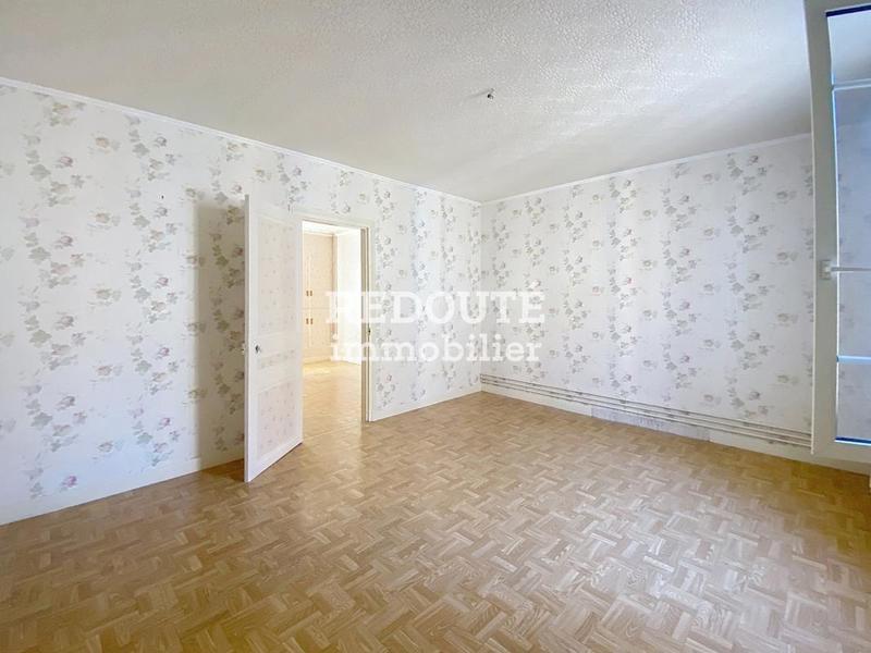 Maison de ville - 100 m² - 4 pièces